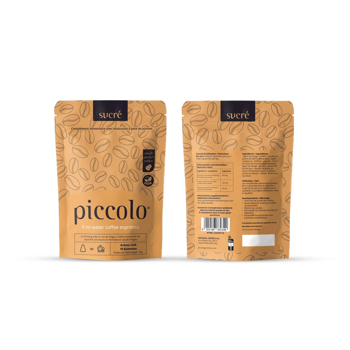 Piccolo Sweet